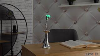 Desktop RGB LED rose (Jimmy)