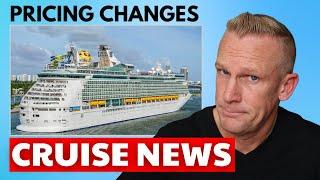 CRUISE CHAOS: Violence Forces Port Cancellations (Top 10 Cruise News)