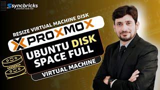 How to Resize Disk and Logical Volume in Proxmox Virtual Machine (Linux Ubuntu)