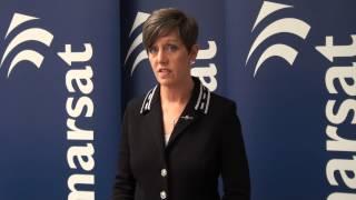 Inmarsat Insights SATELLITE 2014 - Rebecca Cowen Hirsch