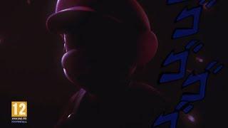 SSB5 Reveal Trailer - JoJo Style