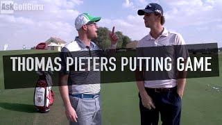 Best Putter In Europe Takes on Thomas Pieters