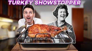 Julia Child made me DEBONE an Entire Turkey