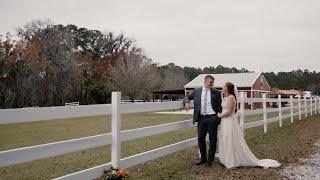 Megan & Mason | Red Gate Farms | Savannah GA