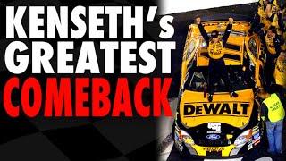 The Greatest COMEBACK Of Matt Kenseth’s Career