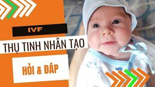 [my vlog #1] Hành trình IVF tại bệnh viện Mỹ Đức, chi phí?