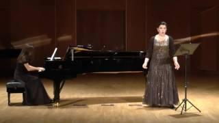 Ewa Wolak i Marta Mołodyńska-Wheeler - Bach, Wagner, Verdi, Meyerbeer, Bizet, Rossini (recital)