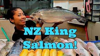 We Are Back! NZ King Salmon available today! (26 Dec 2024 Thurs)