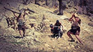 Caveman's Anger: Muhammad's surprise at the top of the tree#Peren