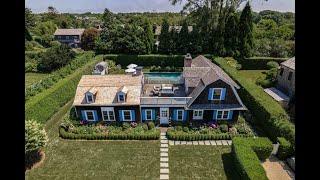 87 Narod Boulevard, West Mecox Village, Water Mill South, The Hamptons, NY