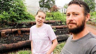 We Left The Farm