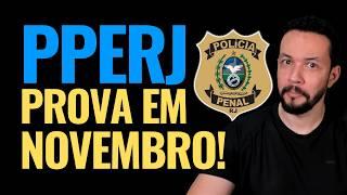 Concurso da Polícia Penal RJ: Edital Confirmado! Tudo o que Você Precisa Saber