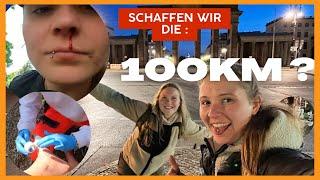 Ziehen wir die 100km durch ? | Outdoor Anca