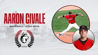 Aaron Civale | Northeastern Athletics Hall of Fame