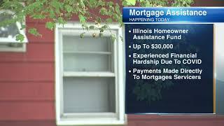 IL mortgage assistance program reopens