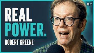 12 Unwritten Rules For Gaining Power & Respect - Robert Greene (4K)