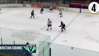 CSSHL Eastern Division - Top 10 Plays of the Eastern Championships