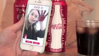 IAB New Ad Portfolio: Example of Augmented Reality Ad