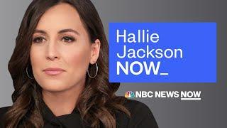 Hallie Jackson NOW - Apr. 7 | NBC News NOW