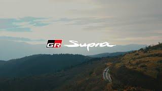 Journey with GR Supra