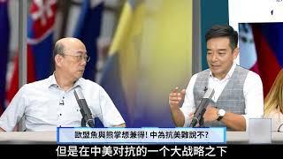 (字幕)0705-05 義大利總理梅洛尼將訪華 既要反中又要人民幣 北京如何接招? / 歐美極右派崛起 郭:中國大陸的機會! / "永康新世界"週五1300-1400 自製節目需您贊助!