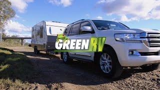 GreenRV | The Longest Line of RV's Guinness World Record | Chilli Group