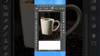 Mug Mockup-Short Photoshop Tutorial for beginners #shorts #photoshop