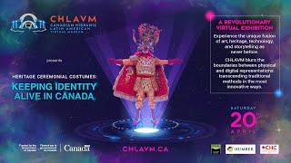 Designing A Virtual Museum for Web3D - CHLAVM