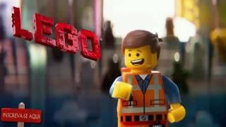 Musica Filme Uma Aventura Lego tudo é incrivel