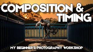 Composition and Timing in Action Sports Photography I Jason Halayko Photography