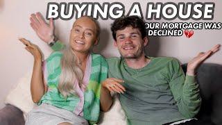 OUR EXPERIENCE BUYING OUR FIRST HOME Q&A| mortgage declined, help to buy and lifetime ISA's
