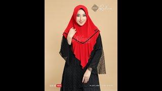 HIJAB CANTIK RALINE BERGO DARI ALFASA HIJAB