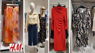 H&M WOMEN'S NEW COLLECTION / March 2024