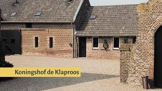 Bijzonder vakantiehuis Koningshof de Klaproos (20 p.) in Montfort