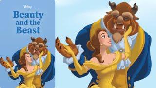 Learn Beauty and the Beast Story | Fairy Tales  for Kids | Princess Story