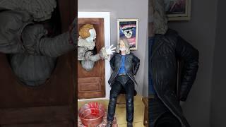 Scary neca horror figures setup for you