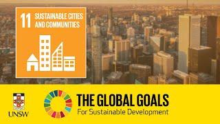 Sustainable Development Goal 11 - Sustainable Cities and Communities - Tommy Wiedmann