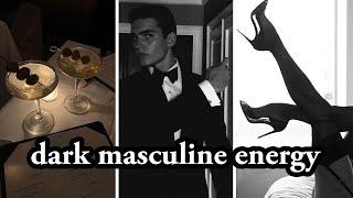 How to Unlock Your Dark Masculinity