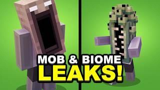 1.22 UPDATE LEAK: Biome Location & Mob Drops Revealed?