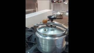 pressure cooker…