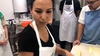 Pastel de Nata Workshop at Pastelaria Batalha Lisbon