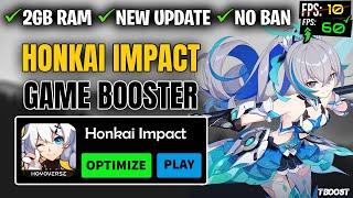 Honkai Impact Lag Fix & Boost FPS On Any Android - Super Smooth Config File for Low End Devices