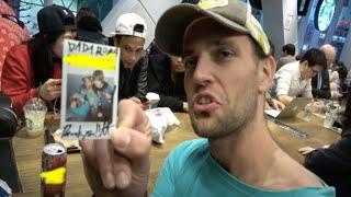 I Met My Favorite JAPANESE POP IDOL! (Travels in Japan Pt. 31) 