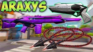 Araxys 2.0 Is Finally Here