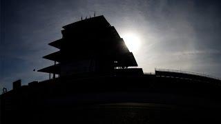 Indianapolis 500 Practice - Monday May 22, 2017