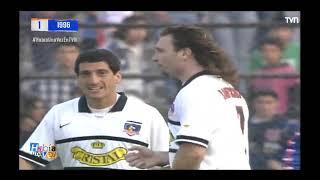 [1996] U de Chile 0-2 Colo Colo