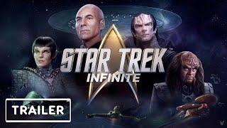 Star Trek: Infinite - Trailer | Summer Game Fest 2023