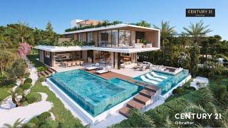 Villa For Sale in Marbella - Spain