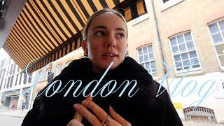 london vlog | getting out of the january blues