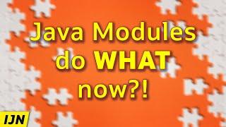 Module Imports in Java 23 - Inside Java Newscast #69